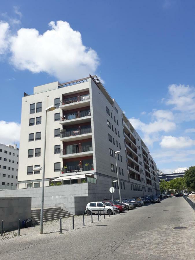 Parque Das Nacoes Lisboa 外观 照片